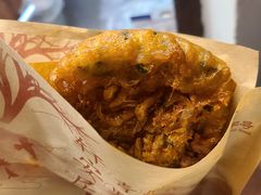 -青果虾饼(杨柳巷店)