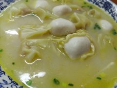 -面婆婆东台鱼汤面(湛江路店)