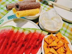 -姥姥春饼·烤鸭(未央路盛龙店)