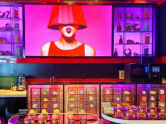 -西安W酒店·WEI全味西餐厅