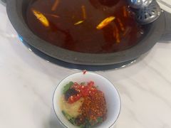 -安吉美渝石锅鱼(芜园西路店)