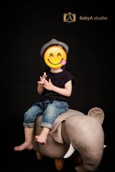 -BabyA 专业婴童摄影(古北时尚广场店)