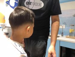 点击看大图 -Mengbaby·萌宝贝儿童理发(保利广场店)