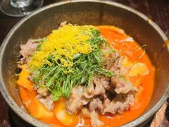 -Fuzzy Bistro 浮几韩餐·茶酒馆