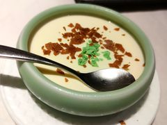 香草鲜奶布丁-蟹榭(静安寺晶品商场店)