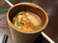 黄鱼煨面-杭州西子湖四季酒店·金沙厅