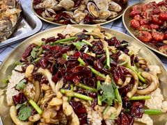 -郑喜旺烧烤(新密总店)