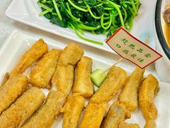 -津津名菜馆(绝没分店)