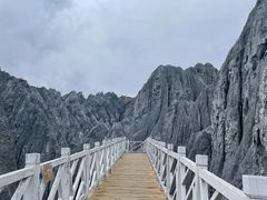 -墨石公园景区