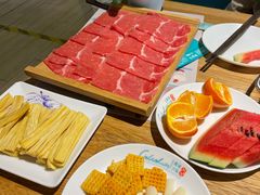 上脑肥牛-青瓷火锅料理(西单大悦城店)