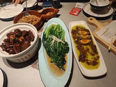 -绿茶餐厅(广州天河城店)