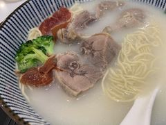老火炖鸭煨面-家有好面(世博源店)