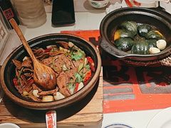 -恭喜上堓砂锅焗·海鲜大排档(闵行龙湖店)