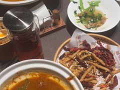 -简小舍·民间手艺菜(武昌江滩店)