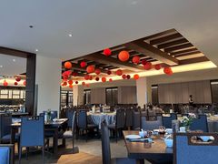 -静之湖湖畔餐厅