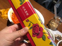 -渝是乎酸菜鱼(龙旗购物中心店)
