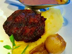 -I'm Angus Steakhouse