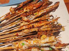 -86烧烤 | 江湖菜(石人总店)