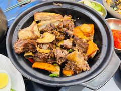 -庖沃丁·韩国牛排料理(金狮广场店)