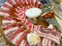 -安又胖韩国烤肉(美罗城店)