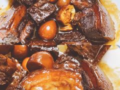 叶氏招牌红烧肉-荷塘秋月·本帮江浙菜(国权路店)