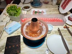 -涮福記·现切牛羊肉火锅(世纪汇店)