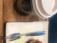 -星巴克(广州淘金路店)