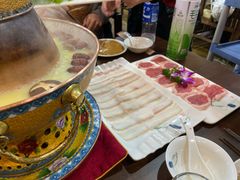 -爱新觉罗福臨火锅馆(万科滑雪场店)