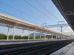 -雁荡山站