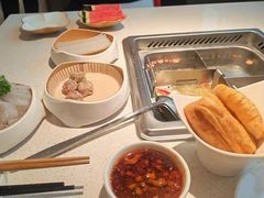 -海底捞火锅(崇文门新世界百货店)