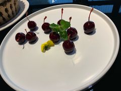 樱桃紫薯-禧宴Joyous Restaurant(禧园店)
