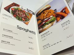 -1/2half西餐(中大国际店)