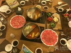 -金海阁海鲜火锅