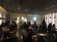大堂-喜茶(中山利和新地店)