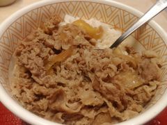 -食其家·牛丼咖喱(太阳宫店)