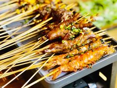 -花和尚·湘西小串烧烤(祈福店)