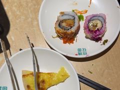-玫瑰花园自助烤肉(顺义鑫海韵通店)