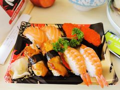 -池田寿司·4H鲜作(朝阳大悦城店)