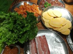 -原始泥炉烤肉(总店)