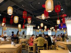 大堂-老城南.鸭血粉丝汤(夫子庙店)