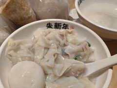 -朱新年·苏式汤团·面点(北寺塔店)