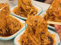 -晓峰手工擀面皮(新民街总店)