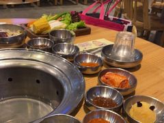 -姜虎东白丁烤肉(虹桥天地店)