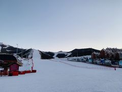 -富龙滑雪场
