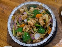 -南记食粥坊·宵夜大排档(岭南分店)