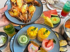 -喜庭海鲜自助(深圳万丰海岸城店)