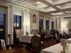 大堂-上海和平饭店-华懋阁 The Cathay Room