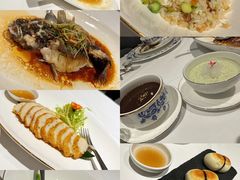 -Yan Ting 宴庭中餐厅(上海静安瑞吉酒店)