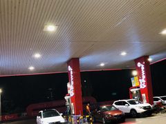 -壳牌华苑加油站