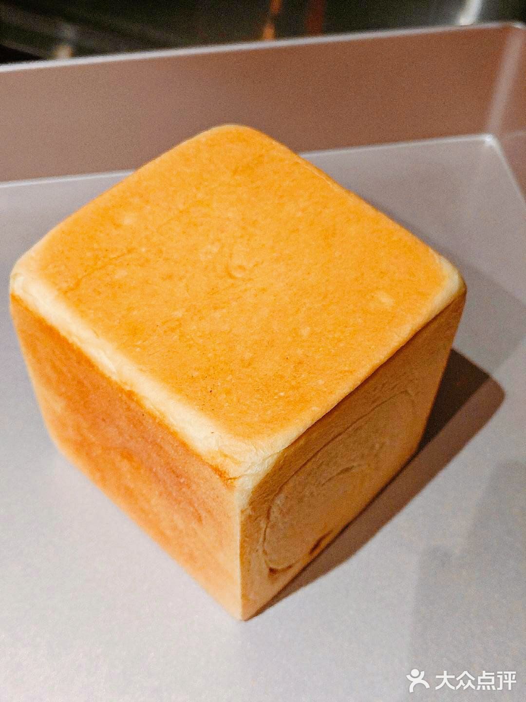 自己做吐司还挺有意思